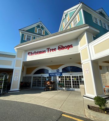 Christmas Tree Shop Danbury CT